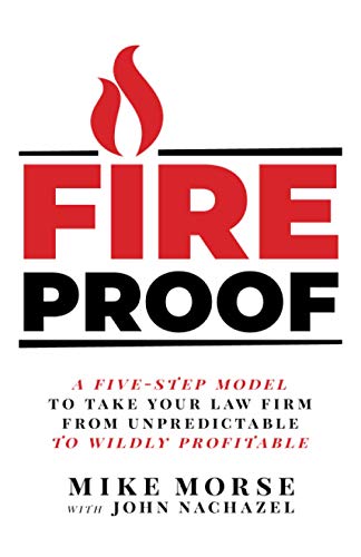 Book cover: Fireproof