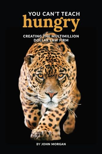 Book cover: You Can't Teach Hungry
