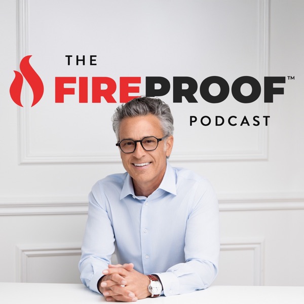 It's Fireproof cover art