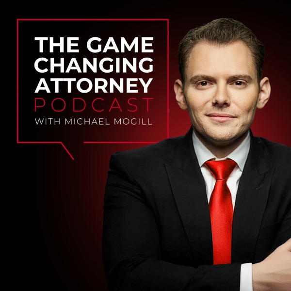 The Game Changing Attorney cover art
