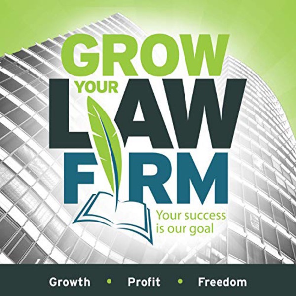Grow Your Law Firm cover art