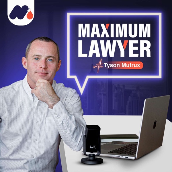 Maximum Lawyer cover art