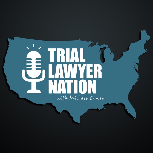 Trial Lawyer Nation cover art
